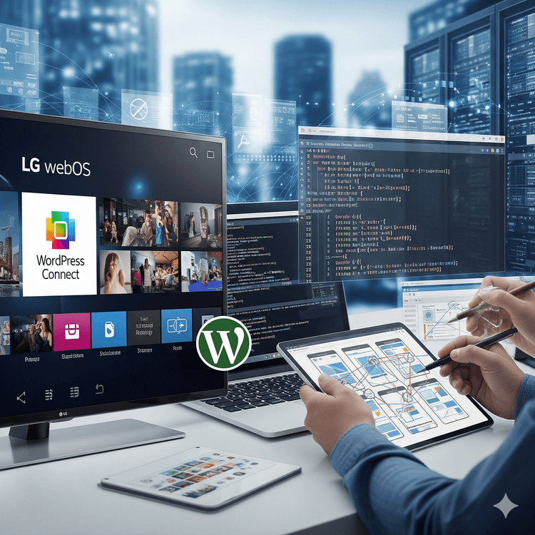 So, You Wanna Vibe Code a TV App? Let's Talk WebOS 📺
