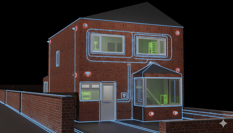 Designing a (Slightly OTT) Home Network with Ubiquiti: The Quest for Perfect, Brick-Proof Connectivity