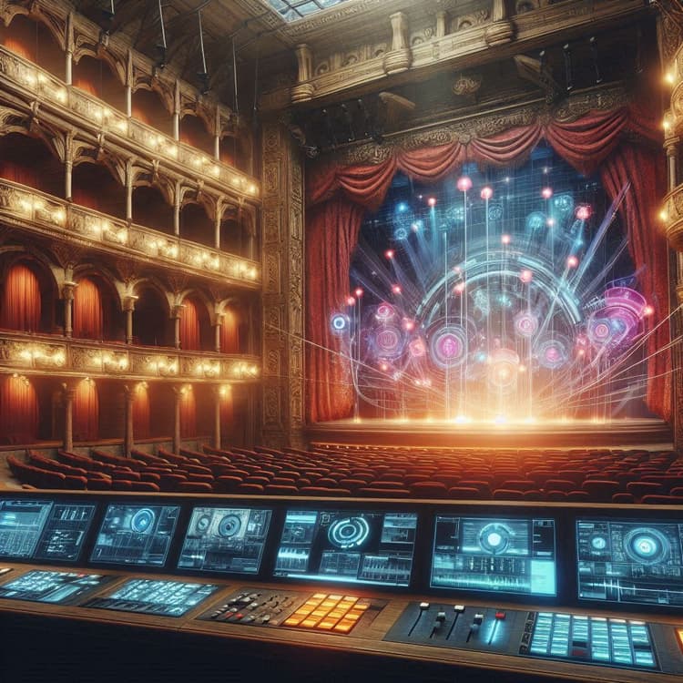 Another Crazy Idea: A Digital Production Management Platform to Bring Theatre Production Into the Digital Spotlight