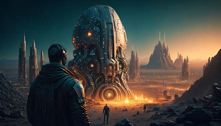 Launching "The Singularity Suite": Misadventures, Machines, and a Dash of Humour