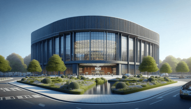 Building the Backbone: A Dedicated IP Network Infrastructure for the Carnaby Media Hub