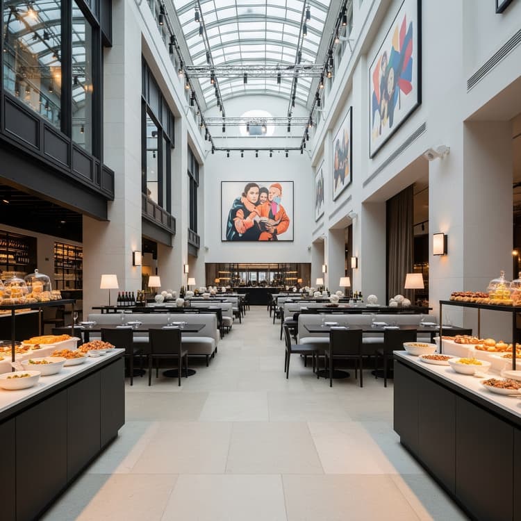 The Heart of the Hub: Carnaby Media Hub's Non-Production Spaces & The Client/Staff Experience.