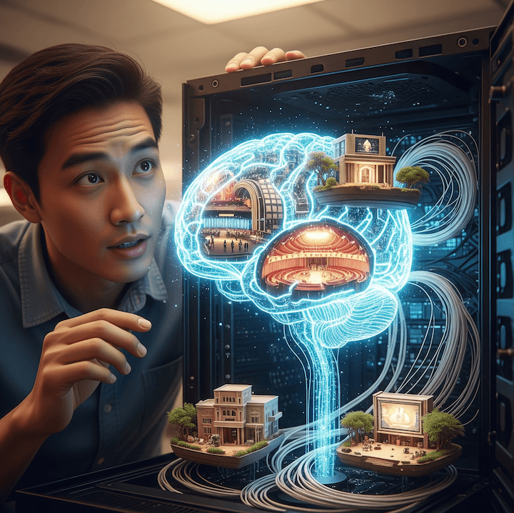 The Central Nervous System: Designing the Carnaby Media Hub's Core IT Infrastructure