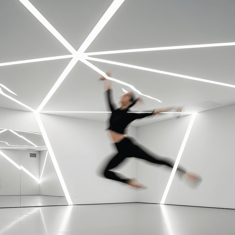 CMH Movement & Rehearsal Spaces: Where Performance Takes Shape