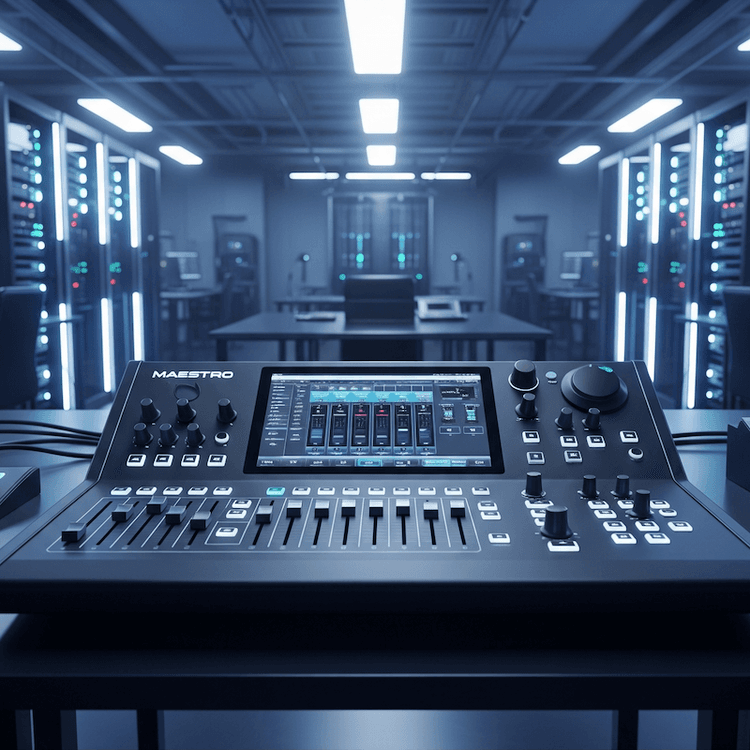 R&D: Pioneering the Future of Media Production at CMH