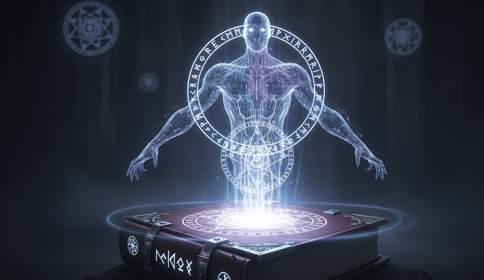 From Whispers to Phantoms: Doubling Down on Magitech Mysteries (and Word Count!)