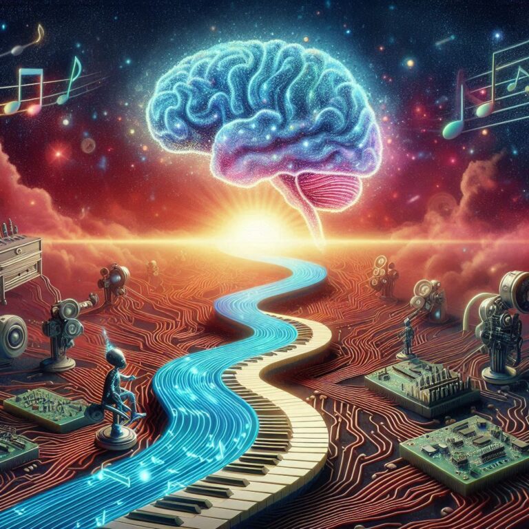 Unveiling Some Kind of Intelligence: A Tale of AI, Music, and Unexpected Adventures