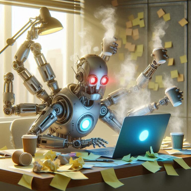 The Robots Are Definitely Doing My Homework Now: A Look at Our Algorithmic Future