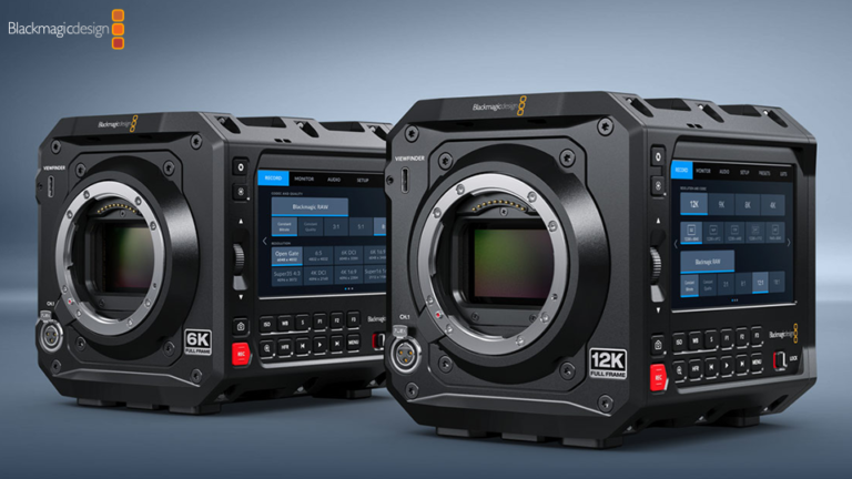 Black Magic at NAB 25