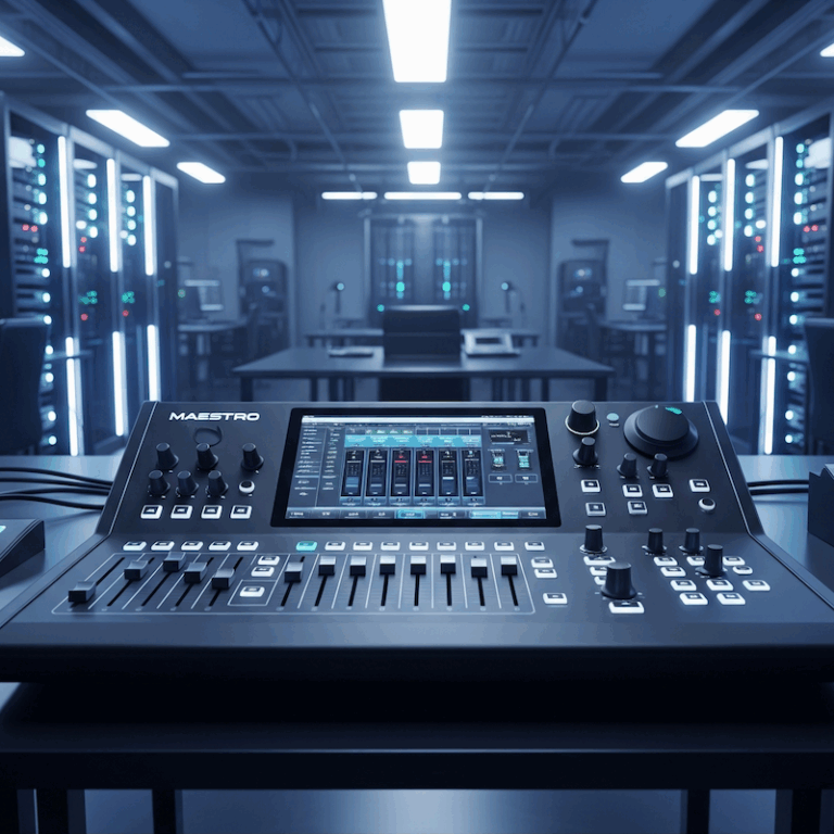 R&D: Pioneering the Future of Media Production at CMH