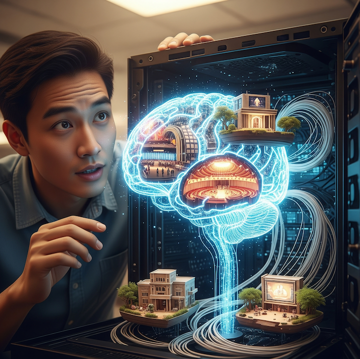 The Central Nervous System: Designing the Carnaby Media Hub’s Core IT Infrastructure