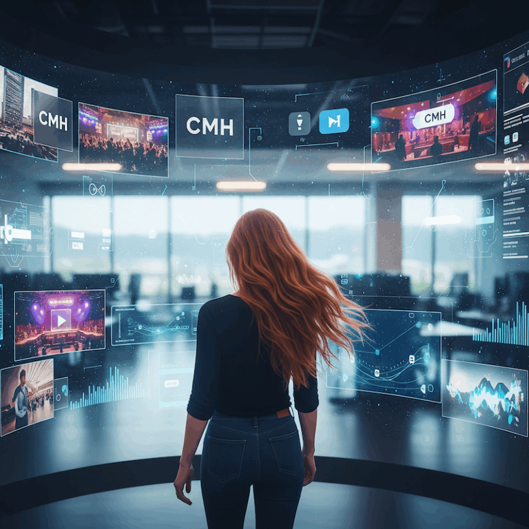 The Invisible Threads: Weaving a Seamless Creative Universe