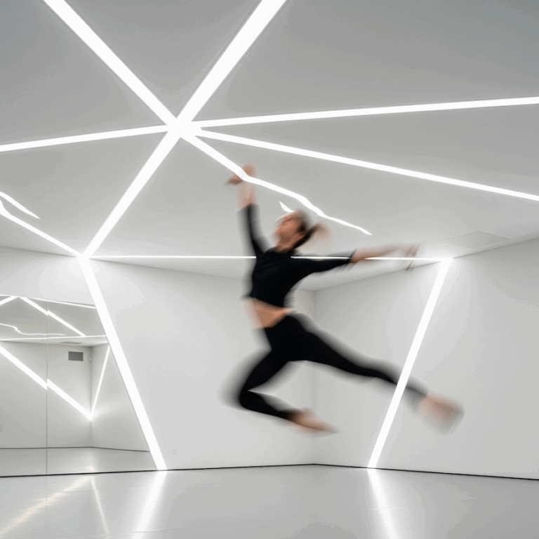 CMH Movement & Rehearsal Spaces: Where Performance Takes Shape