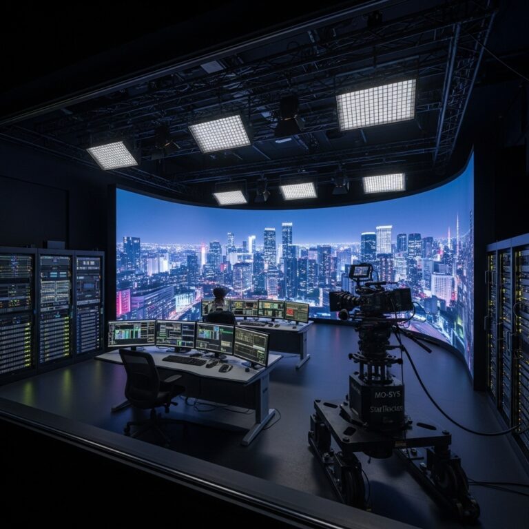 Unveiling ‘The Volume’: The Game Changer in Modern Production