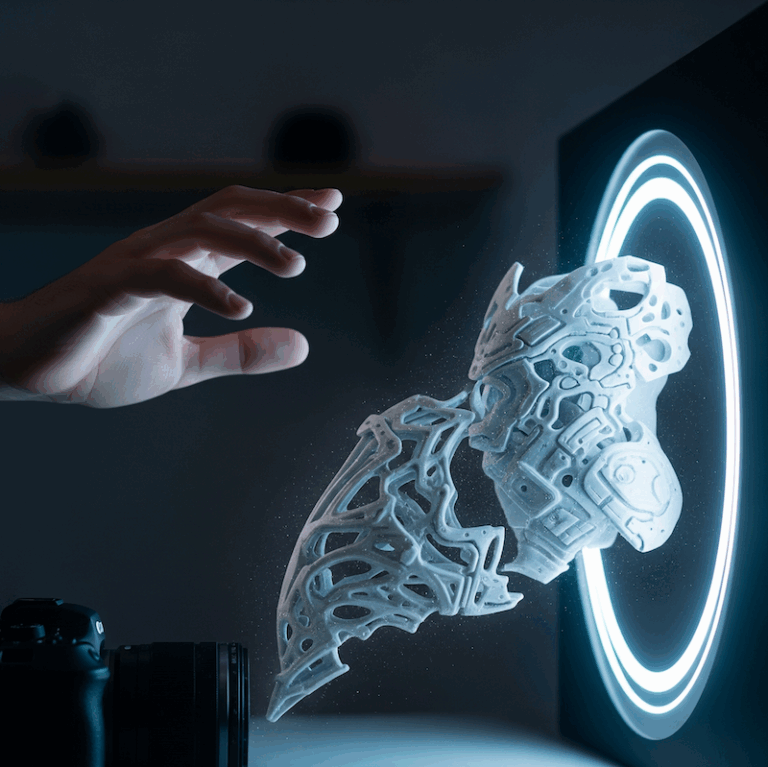 Advanced Fabrication at CMH: 3D Body Scanning & 3D Print Farm