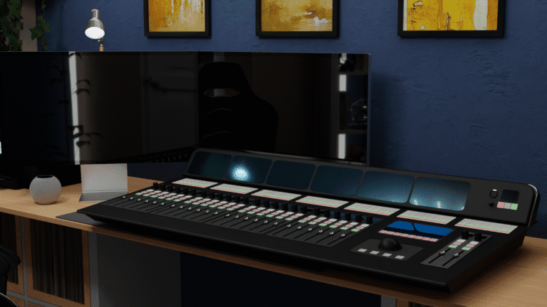 The Ultimate Wish List: My Dream ATEM Upgrades That Would Break the Broadcast World (and Budgets)