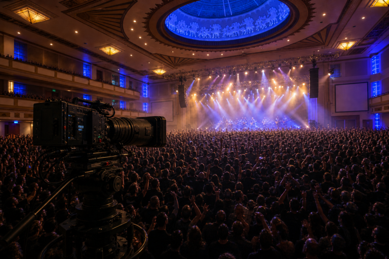 The Main Stage Beast — The Spa’s Royal Hall