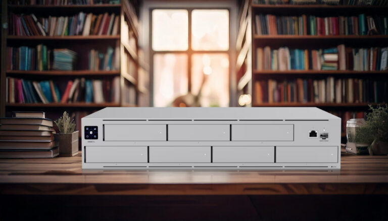 Ubiquiti UNAS Pro: A Game-Changer for Home and Business Storage