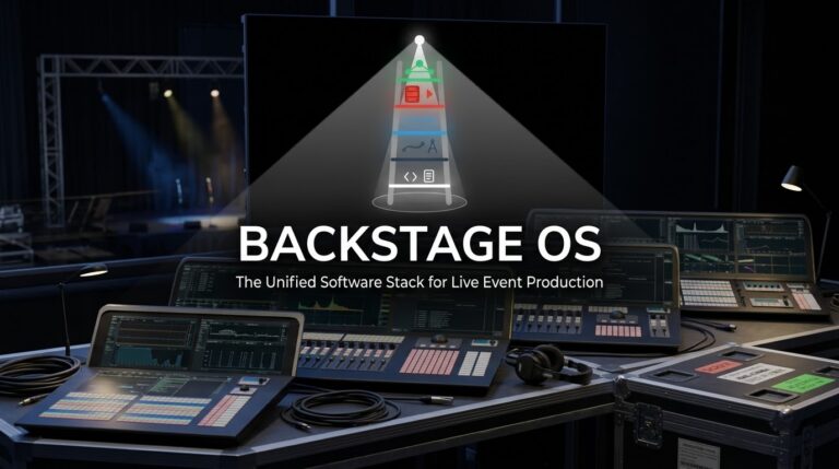 Another Crazy Idea, Revisited: A Production Operating System for the People Who Make Theatre