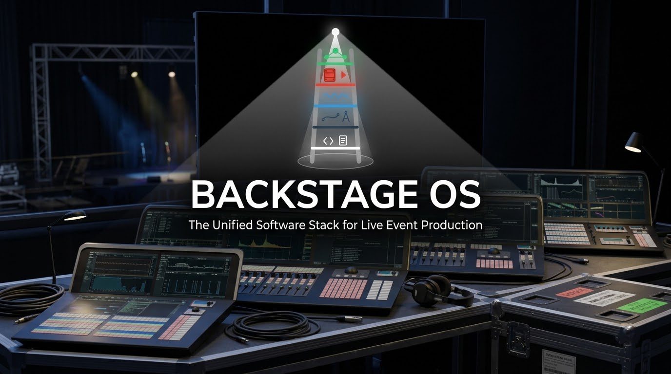 Another Crazy Idea, Revisited: A Production Operating System for the People Who Make Theatre
